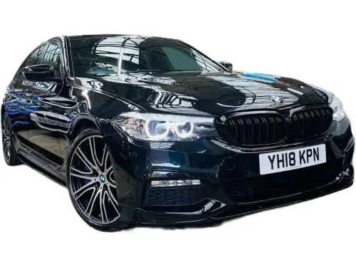 BMW 5 Series YH18 KPN