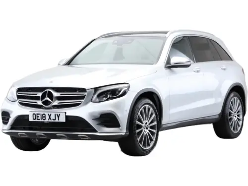 Mercedes-Benz GLC OE18 XJY