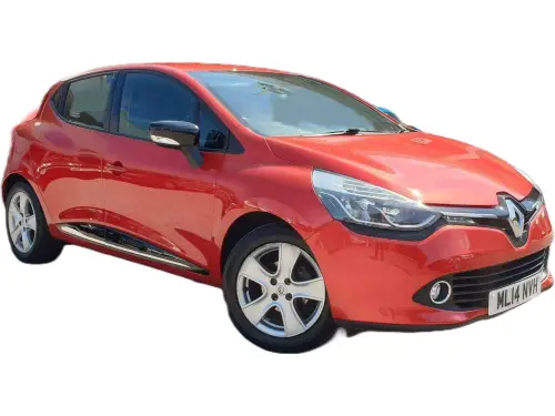 Renault Clio D-QUE M-Nav Energy TCe SS ML14 NVH