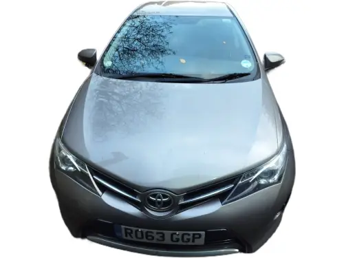 Toyota Auris RO63 GGP