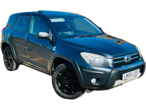 Toyota RAV4 LM08 CXS