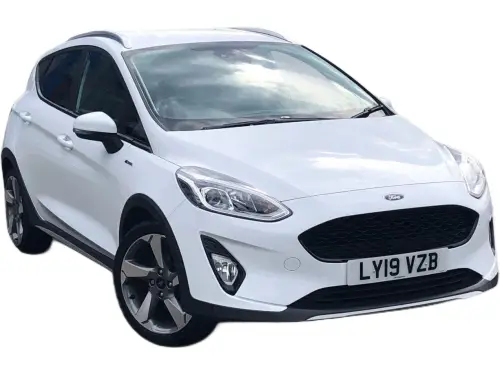 Ford Fiesta LY19 VZB