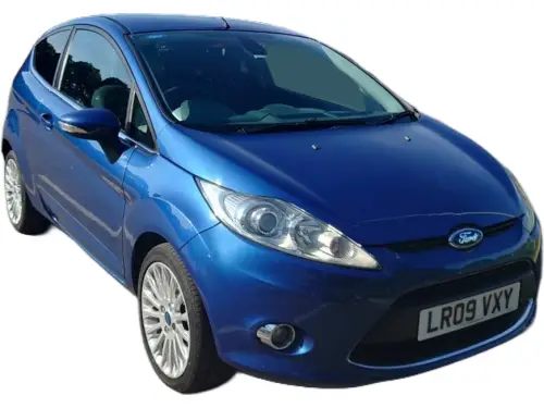 Ford Fiesta LR09 VXY