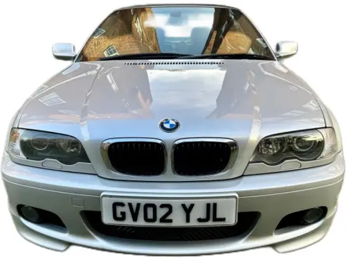 BMW 3 Series GV02 YJL