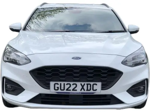Ford Focus GU22 XDC
