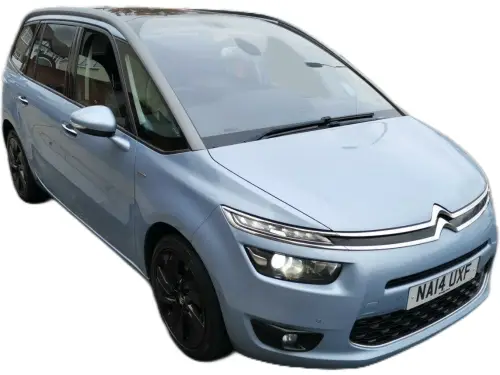 Citroën C4 GRD Picasso Excl + BlueHDi NA14 UXF