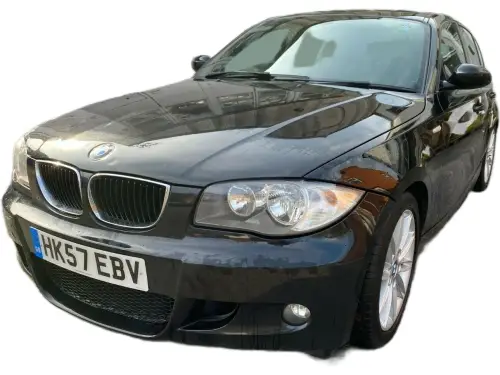 BMW 118d M Sport HK57 EBV