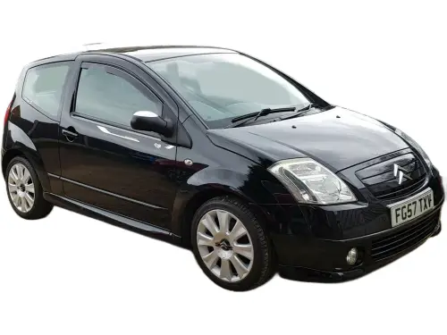 Citroën C4 FG57 TXW