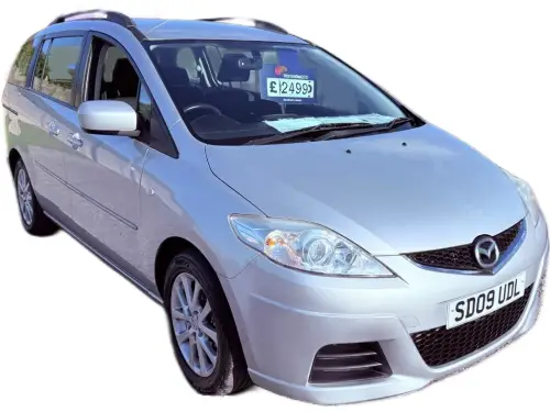 Mazda 5 TS2 D SD09 UDL