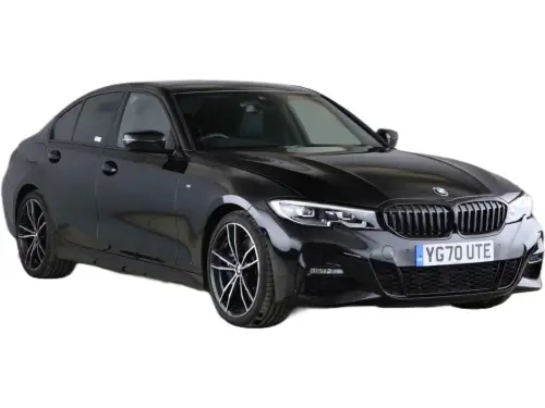 BMW 318d M Sport Auto YG70 UTE