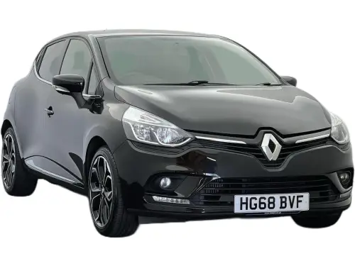 Renault Clio HG68 BVF
