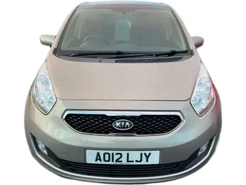 Kia Venga 3 Ecodynamics CRDi AO12 LJY