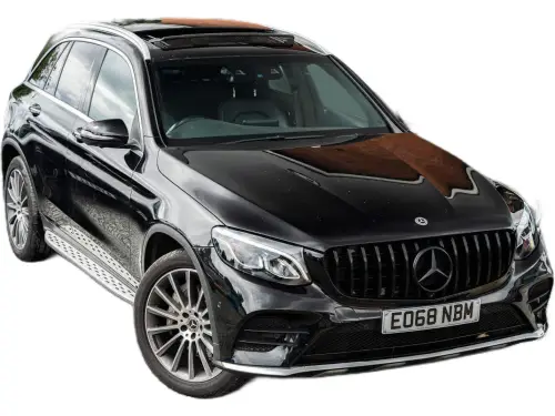 Mercedes-Benz GLC EO68 NBM