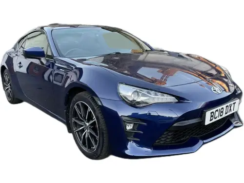 Toyota GT86 Pro D-4s BC18 DXT