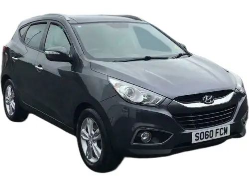 Hyundai IX35 Premium 2WD CRDi SO60 FCM