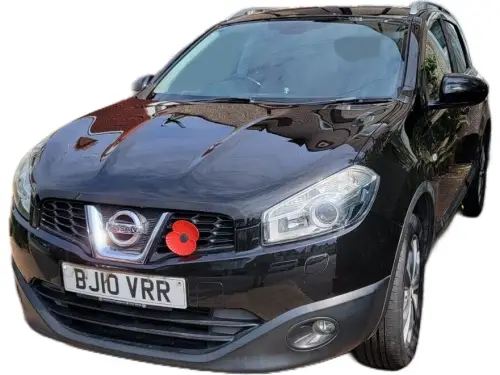 Nissan Qashqai BJ10 VRR