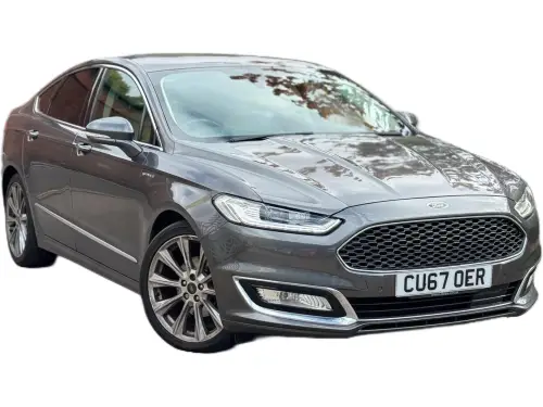 Ford Mondeo CU67 OER