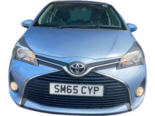 Toyota Yaris SM65 CYP