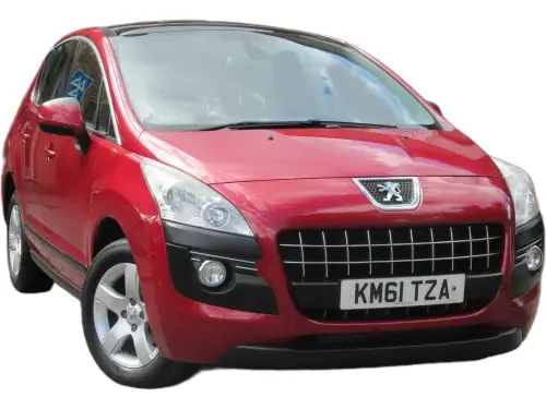 Peugeot 3008 Active HDi KM61 TZA