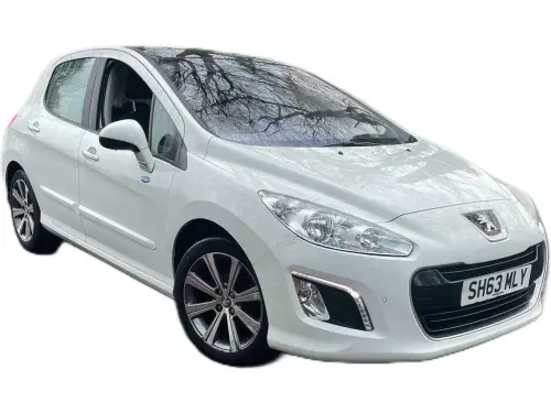 Peugeot 308 Active Navigation Version SH63 MLY