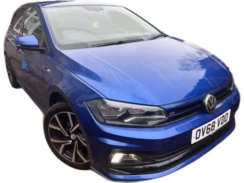 Volkswagen Polo OV68 VDO