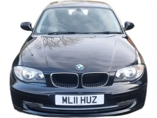 BMW 116 ML11 HUZ