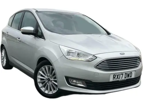 Ford C-Max Titanium TDCi RX17 DWD