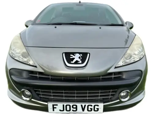 Peugeot 207 FJ09 VGG