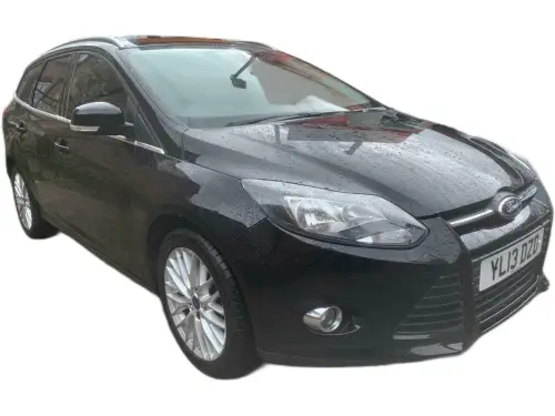 Ford Focus Zetec YL13 DZD
