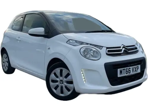 Citroën C1 Feel MT66 VXP