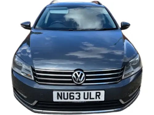 Volkswagen Passat NU63 ULR