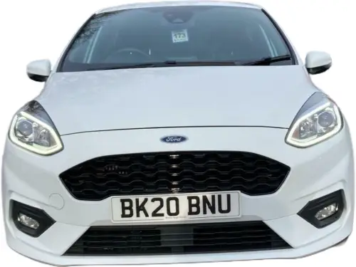 Ford Fiesta ST-Line Turbo BK20 BNU