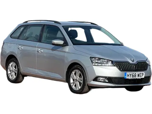 Škoda Fabia HY68 WEP