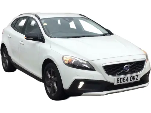 Volvo V40 Cross Country Lux D2 Auto BD64 OKZ