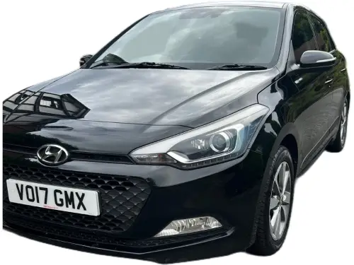 Hyundai I20 VO17 GMX