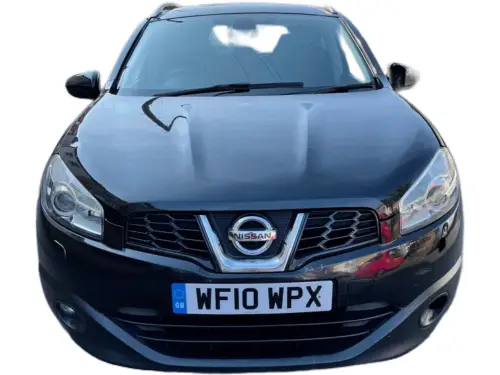 Nissan Qashqai WF10 WPX