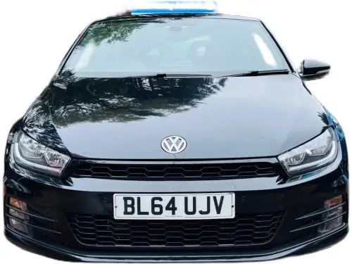 Volkswagen Scirocco BL64 UJV
