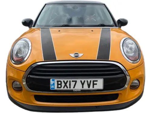 MINI Cooper BX17 YVF