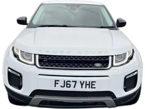 Land Rover Range Rover Evoque FJ67 YHE