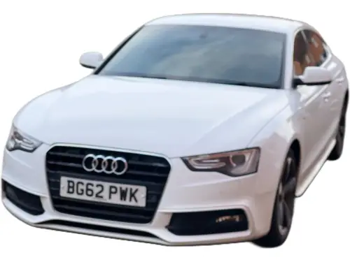 Audi A5 S Line TDI CVT BG62 PWK