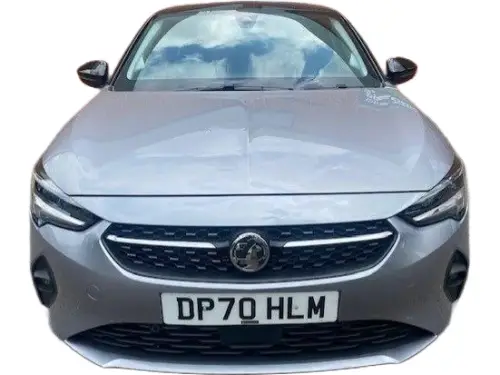 Vauxhall Corsa Elite Nav Premium Turbo DP70 HLM