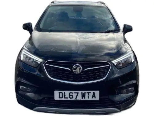 Vauxhall Mokka X Active Turbo S/S DL67 WTA