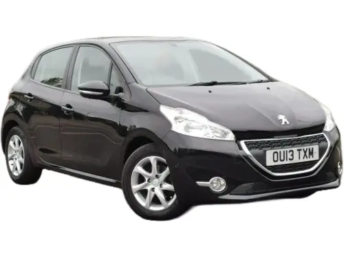 Peugeot 208 OU13 TXM