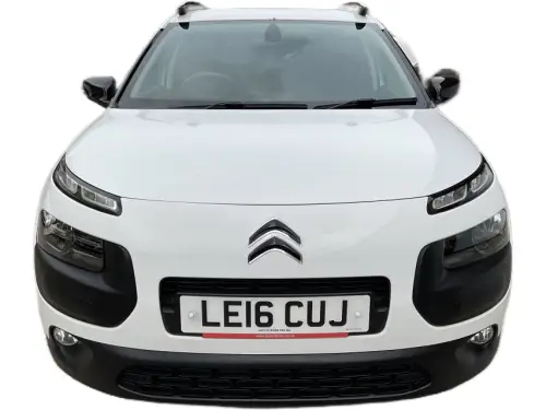 Citroën C4 LE16 CUJ