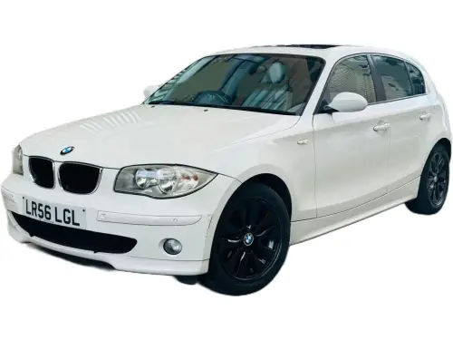 BMW 118 LR56 LGL