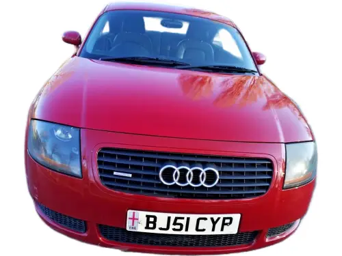 Audi TT BJ51 CYP