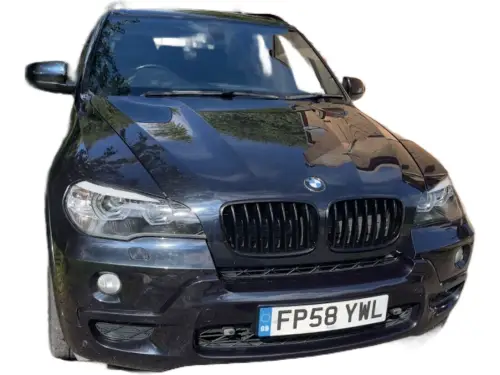 BMW X5 FP58 YWL