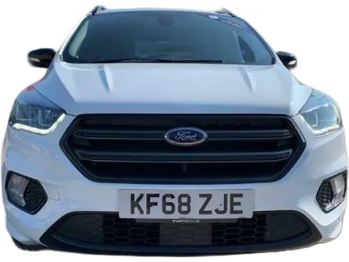 Ford Kuga ST-Line Edition TDCi KF68 ZJE