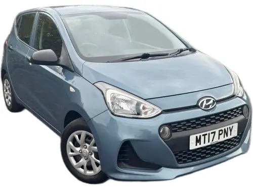 Hyundai I10 S MT17 PNY