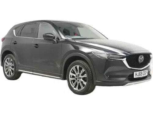 Mazda CX-5 HJ69 ZGF